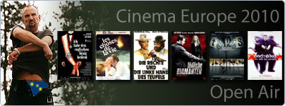 Cinema Europe - Woche 5