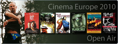 Cinema Europe - Woche 6