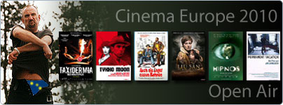 Cinema Europe - Woche 8