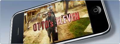 Trailer der Woche: Otto's Eleven