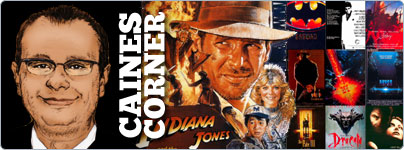 Caines Corner: Filmplakate