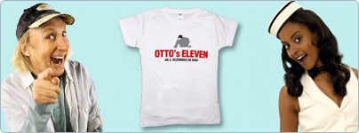 Otto's Eleven  - Das Uncut-Quiz