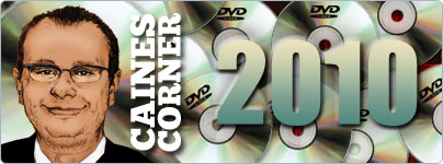 Caines Corner: DVD-Jahresrückblick 2010
