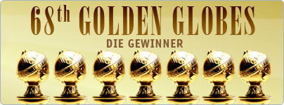 Die Golden Globe Gewinner 2010