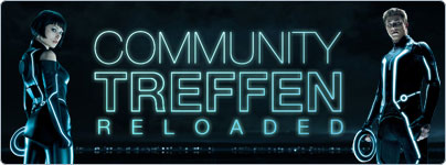 Community-Treffen Reloaded
