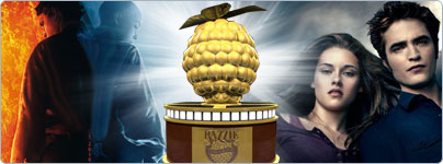 Die Nominierungen für die Goldene Himbeere 2011