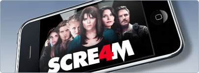Trailer der Woche: Scream 4