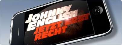 Trailer der Woche: Johnny English 2