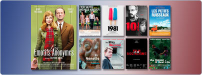 Französische Filme im KIZ 2011