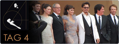 Cannes 2011 - Tag 4
