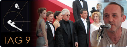 Cannes 2011 - Tag 9