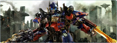 Transformers 3 - Das Uncut-Quiz