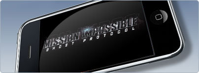 Trailer der Woche: Mission: Impossible - Ghost Protocol