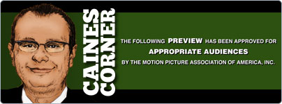 Caines Corner: Filmkritiken und Trailer