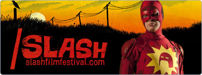 Slash Filmfestival - Teil 1