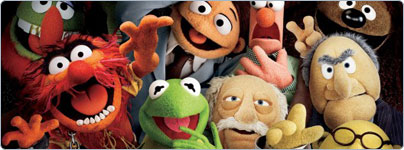 Die Muppets - Das Uncut-Quiz