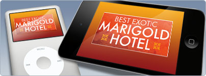 Trailer der Woche: The Best Exotic Marigold Hotel