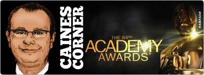 Caines Corner: Die Oscarverleihung
