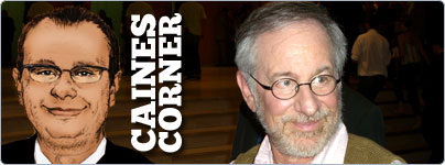 Caines Corner: Wunderkind Spielberg