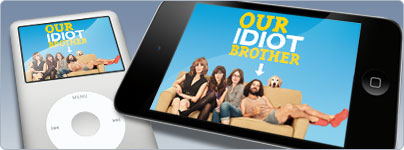 Trailer der Woche: Our Idiot Brother