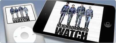 Trailer der Woche: Neighborhood Watch