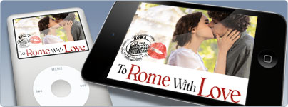 Trailer der Woche: To Rome With Love