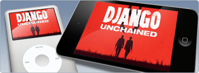 Trailer der Woche: Django Unchained
