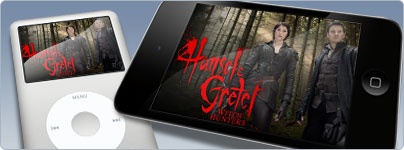 Trailer der Woche: Hänsel & Gretel - Hexenjäger 
