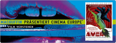 Cinema Europe - Amer
