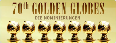 Die Golden Globe Nominierungen 2012