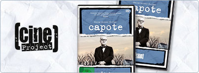 Capote - CineProject-Gewinnspiel