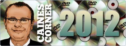 Caines Corner: DVD-Jahresrückblick