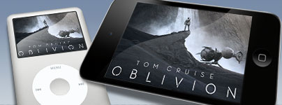Trailer der Woche: Oblivion