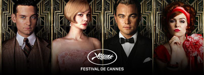 Der große Gatsby eröffnet Cannes