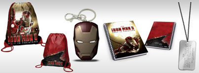 Iron Man 3  - Das Uncut-Quiz