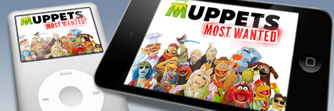 Trailer der Woche: Muppets Most Wanted