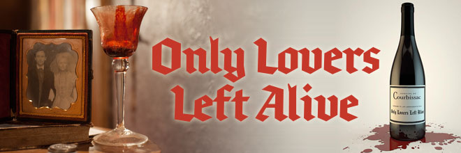 Only Lovers Left Alive - Gewinnspiel