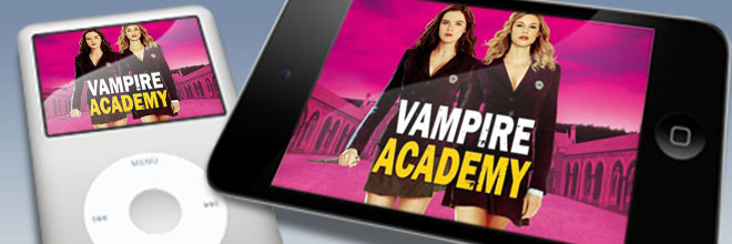 Trailer der Woche: Vampire Academy