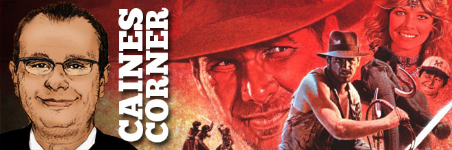 Caines Corner: Indiana Jones und der Tempel des Todes