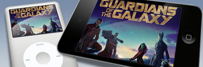 Trailer der Woche: Guardians of the Galaxy