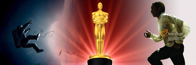 Die Oscar Gewinner 2014