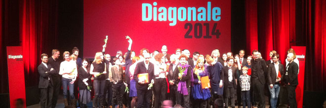 Die Gewinner der Diagonale 2014