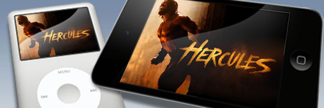Trailer der Woche: Hercules