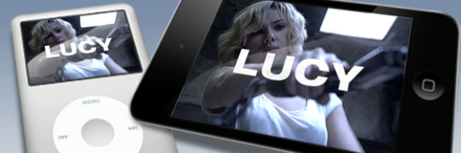 Trailer der Woche: Lucy
