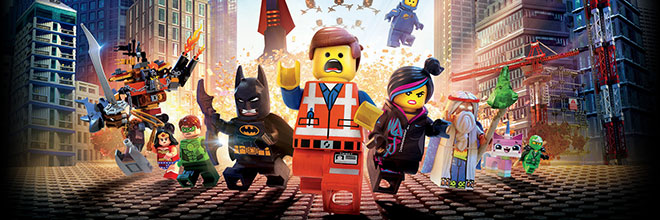 The Lego Movie - Das Uncut-Quiz