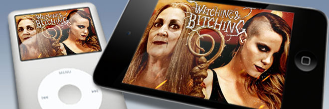 Trailer der Woche: Witching & Bitching