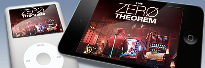 Trailer der Woche: The Zero Theorem