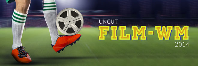 Ankick bei der Uncut Film-WM 2014