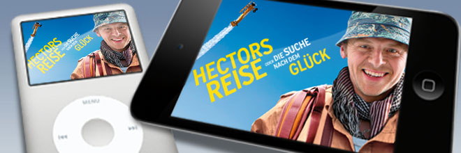 Trailer der Woche: Hectors Reise
