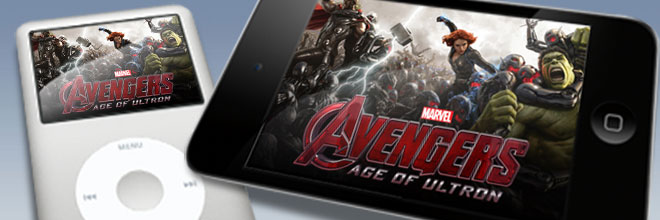 Trailer der Woche: The Avengers 2